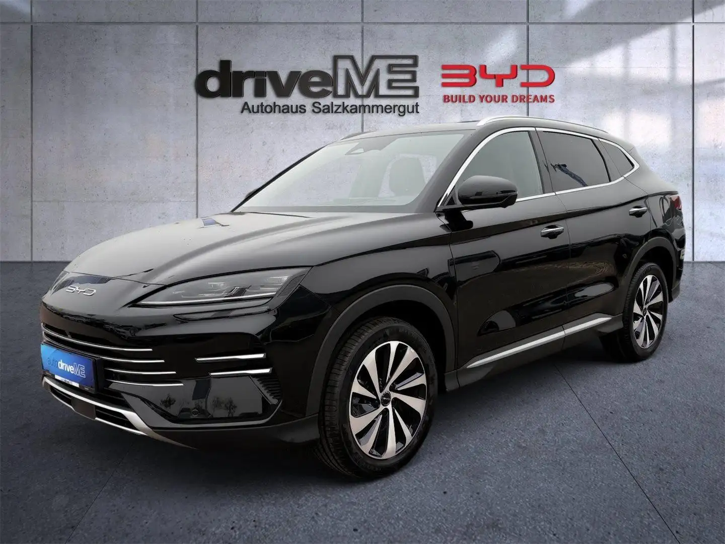 BYD Seal U DM-i Comfort Schwarz - 2