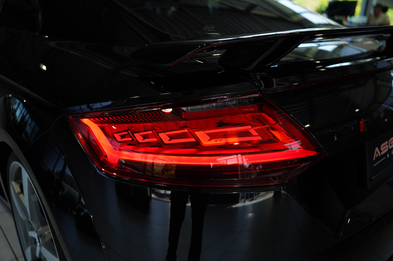 Audi TT RS Coupe q. *19 *Schale *Matrix *B&O *NO OPF — photo 15