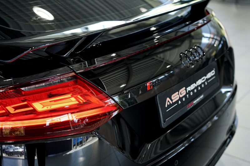 Audi TT RS Coupe q. *19 *Schale *Matrix *B&O *NO OPF — photo 14