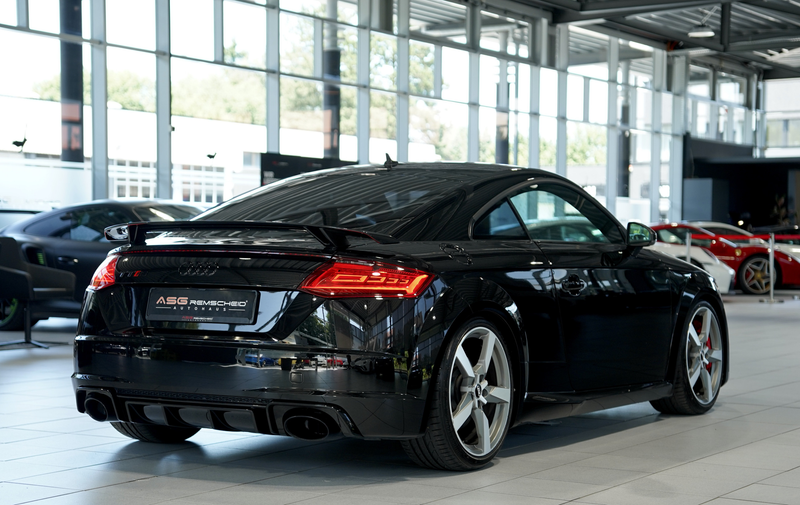 Audi TT RS Coupe q. *19 *Schale *Matrix *B&O *NO OPF — photo 8