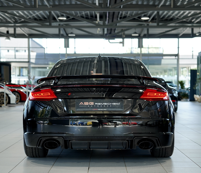 Audi TT RS Coupe q. *19 *Schale *Matrix *B&O *NO OPF — photo 9