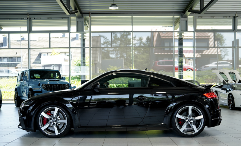 Audi TT RS Coupe q. *19 *Schale *Matrix *B&O *NO OPF — photo 11