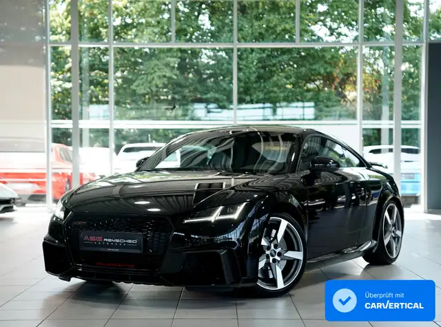 Audi TT RS Coupe q. *19 *Schale *Matrix *B&O *NO OPF