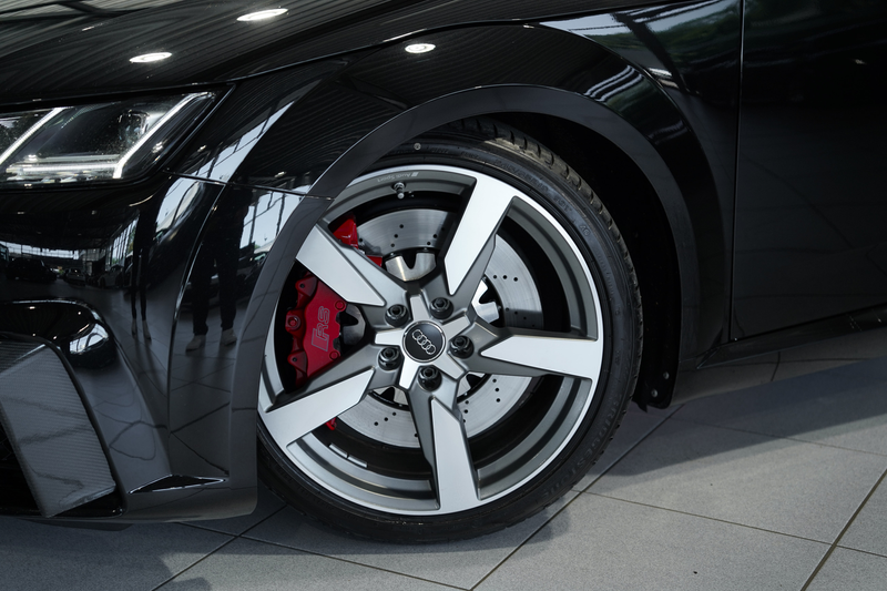 Audi TT RS Coupe q. *19 *Schale *Matrix *B&O *NO OPF — photo 3