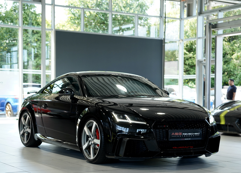 Audi TT RS Coupe q. *19 *Schale *Matrix *B&O *NO OPF — photo 6