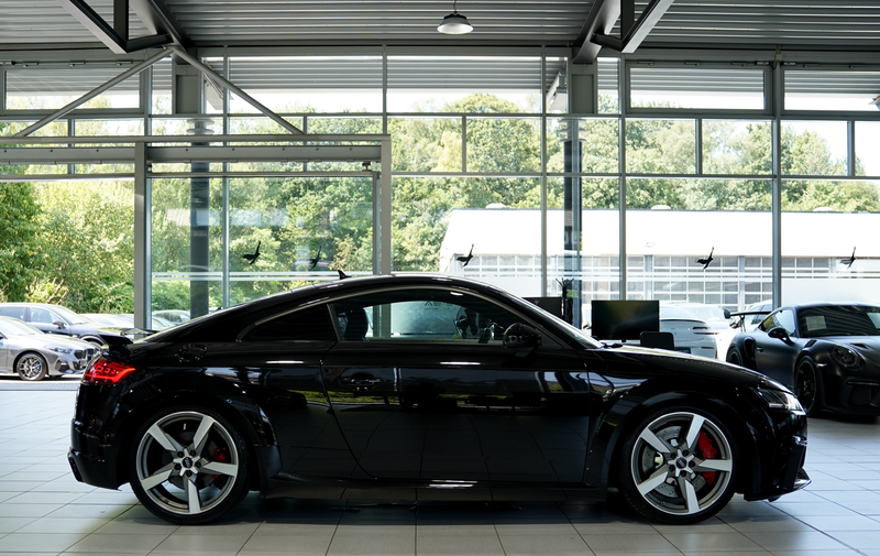 Audi TT RS Coupe q. *19 *Schale *Matrix *B&O *NO OPF — photo 7