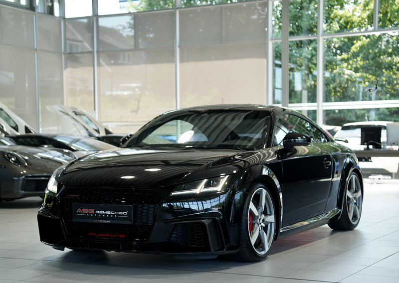 Audi TT RS Coupe q. *19 *Schale *Matrix *B&O *NO OPF — photo 5