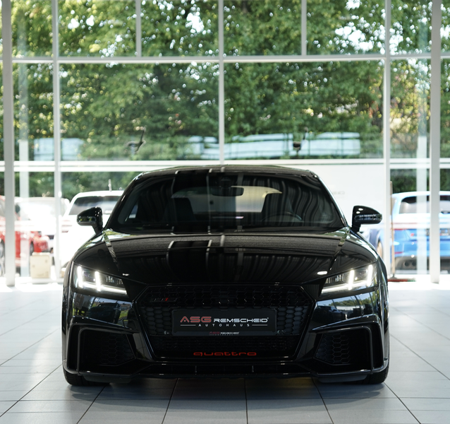 Audi TT RS Coupe q. *19 *Schale *Matrix *B&O *NO OPF — photo 4
