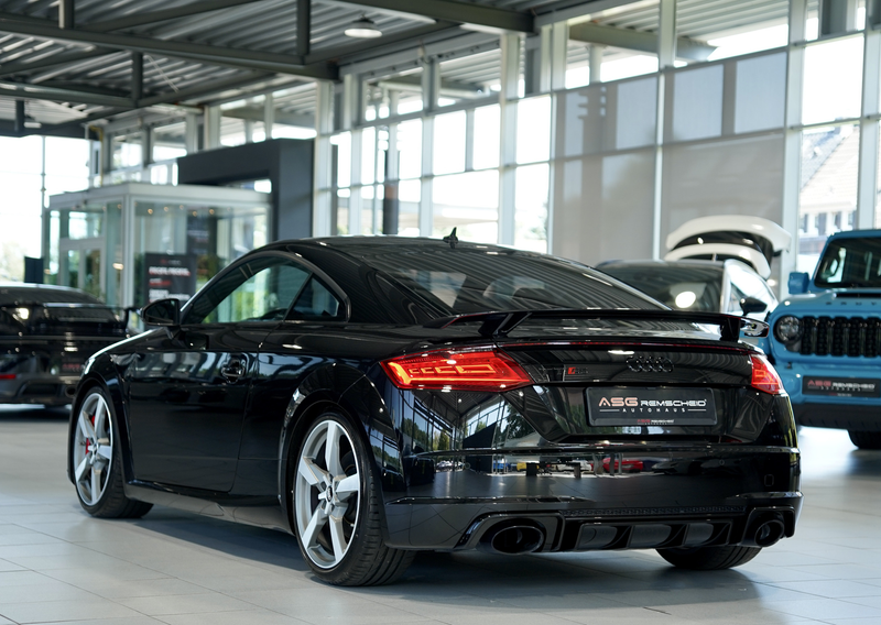 Audi TT RS Coupe q. *19 *Schale *Matrix *B&O *NO OPF — photo 10
