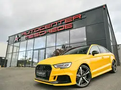 Audi RS3 Limousine 2.5 TFSI RS Sitze* Pano* Vegasgelb