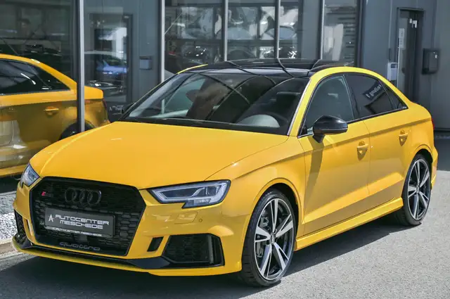 Audi RS3 view 2