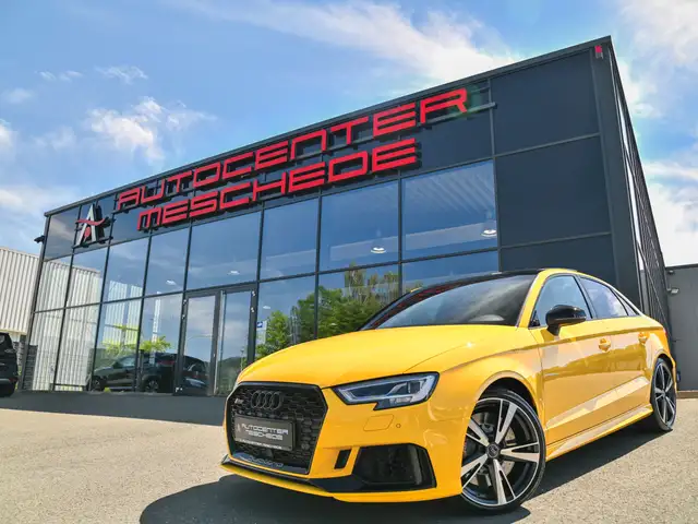 Audi RS3 main image