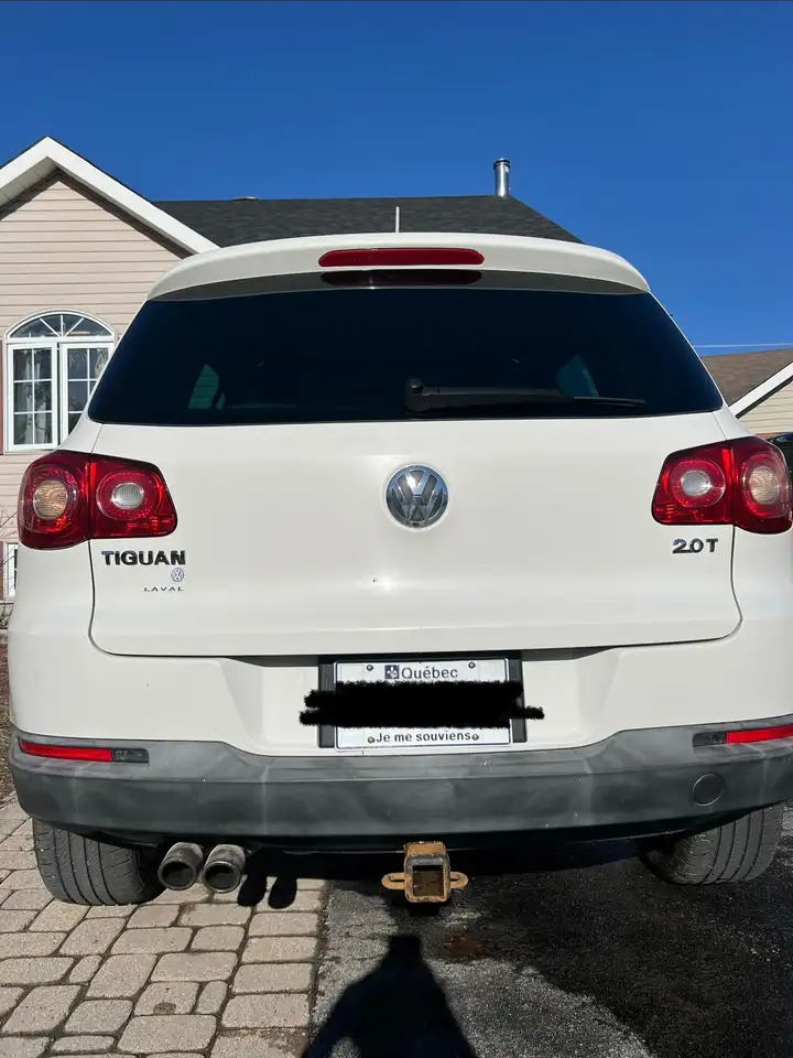 Volkswagen Tiguan снимка Volkswagen Tiguan