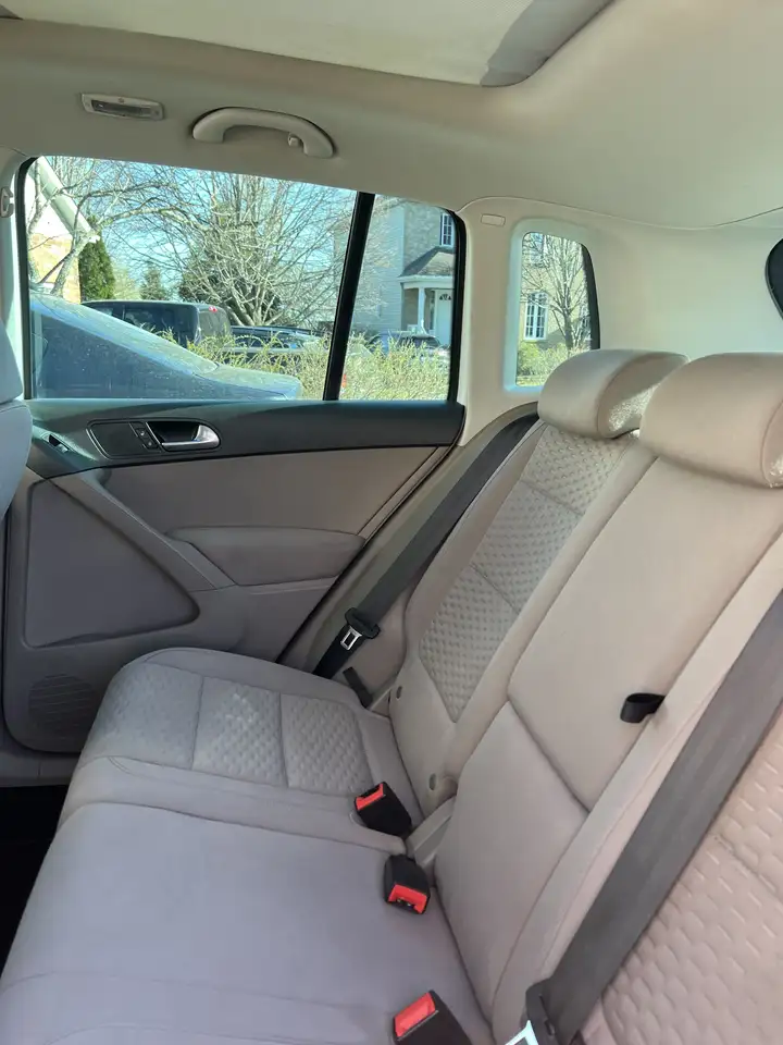 Volkswagen Tiguan снимка Volkswagen Tiguan