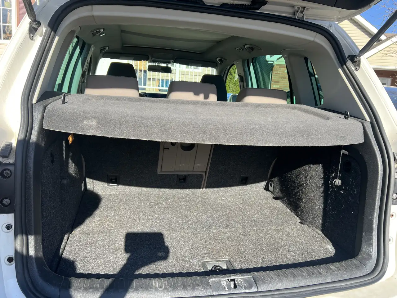 Volkswagen Tiguan снимка Volkswagen Tiguan