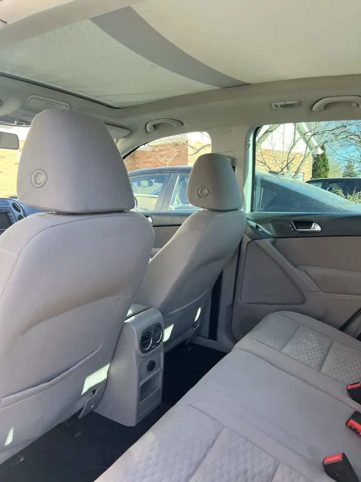 Volkswagen Tiguan снимка Volkswagen Tiguan