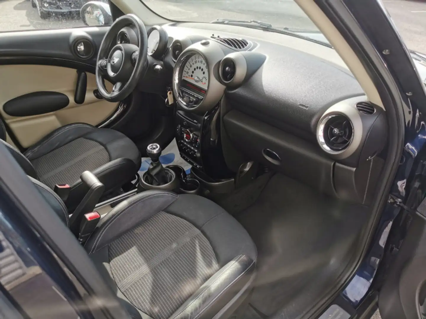 MINI Countryman C COOPER 122CH PACK CHILI Bleu - 2