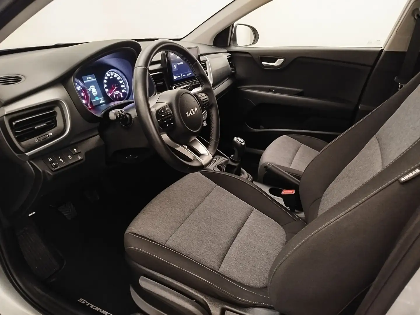 Kia Stonic 1.0 T-GDi MHEV Concept 100 Azul - 2