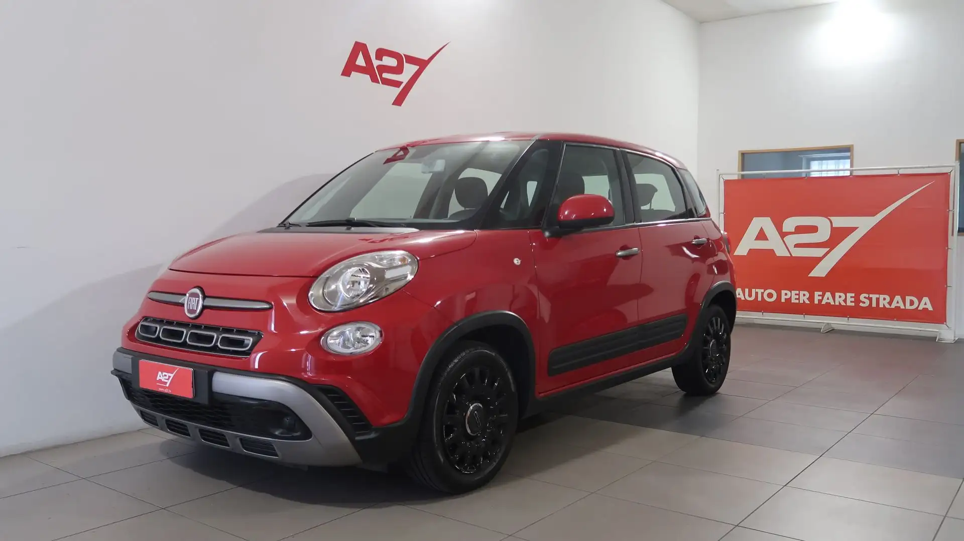 Fiat 500L 1.4 95 CV S&S Cross Rot - 1