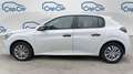 Peugeot 208 1.5 BlueHDi 100 Active Blanc - thumbnail 2