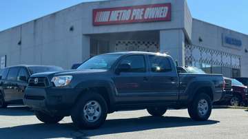 Double Cab Long Bed V6 5AT 4WD