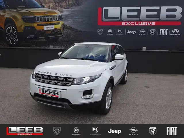 Land Rover Range Rover Evoque Pure 2,2 eD4
