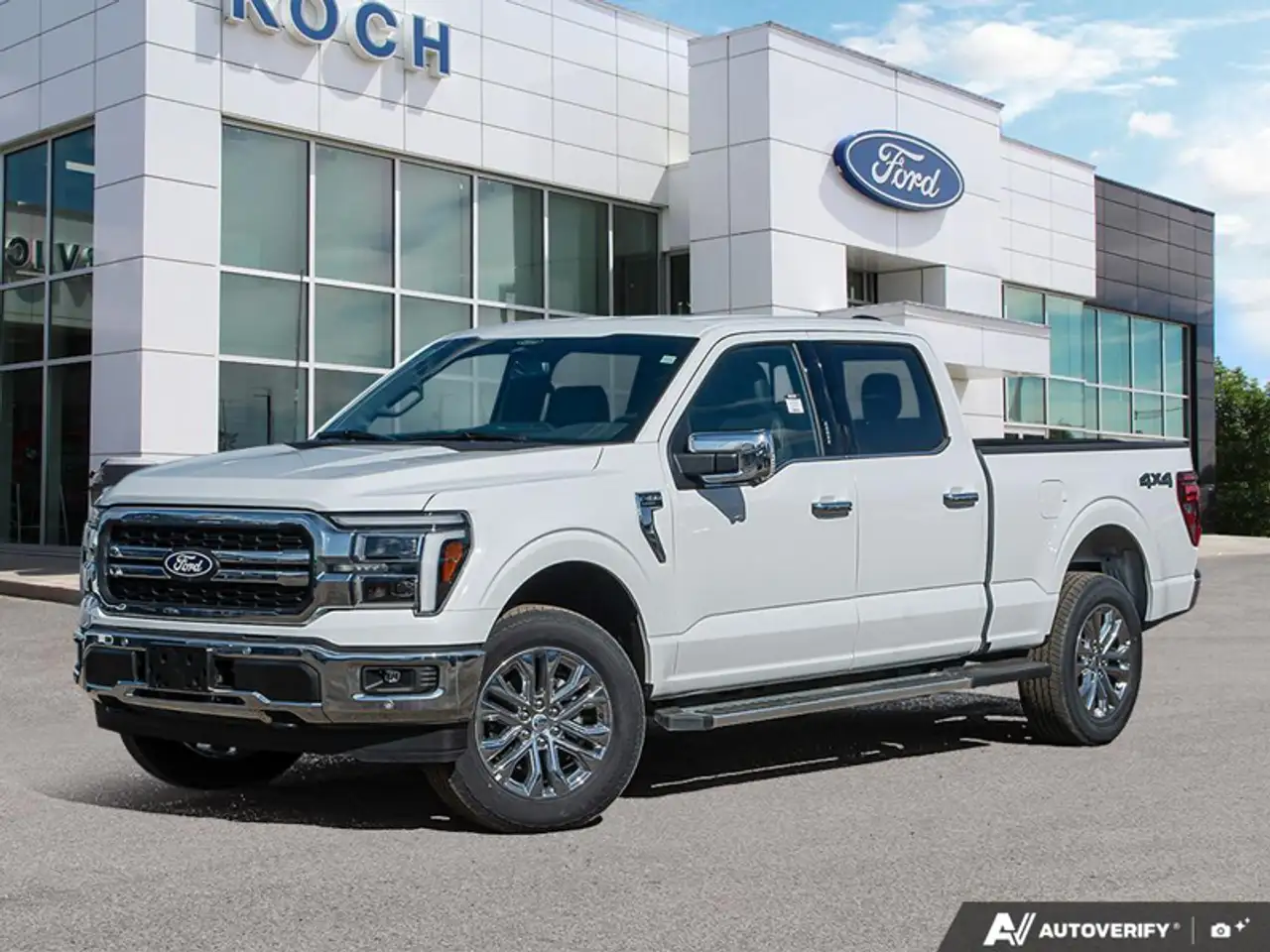 2026 Ford F 150