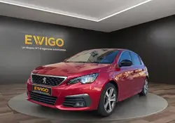 Peugeot 308 generation-ii 1.2 130 gt line start-stop- garantie 6 mois