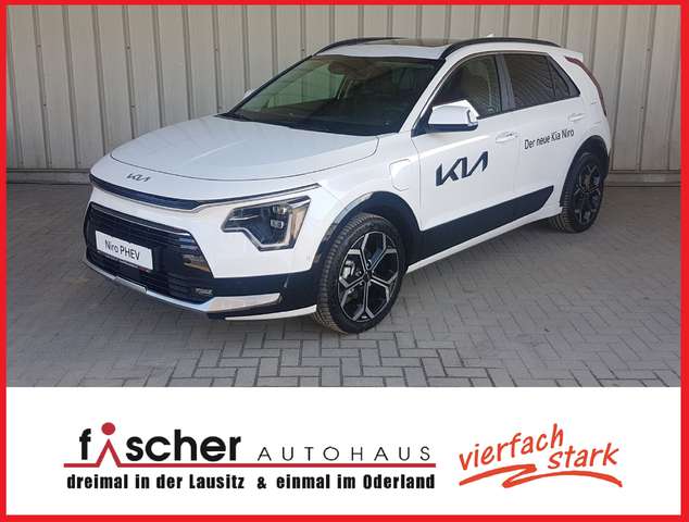 Imagine Kia Niro 1.6 PHEV DCT SPIRIT 18Z TEC REX GD + WFSp