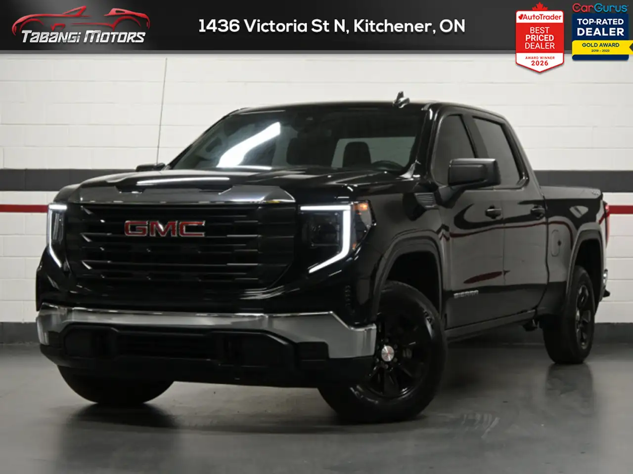 2024 GMC Sierra 1500