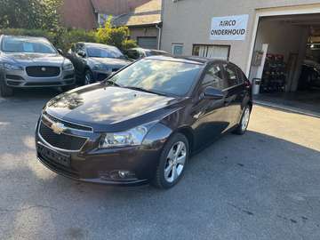 Cruze 1.8 Automatik LTZ