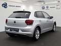 Volkswagen Polo VI 1.0TSI Highline LED+ACC+NAVI+SITZHZ+++ Grau - thumbnail 4