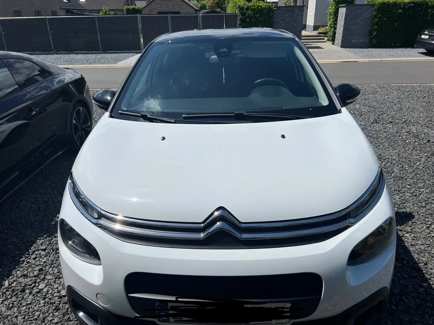 Citroen C3 Pure Tech 83 S&S FEEL Wit - 1