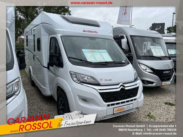 Imagine Dethleffs Just 90 T 7052 DBL