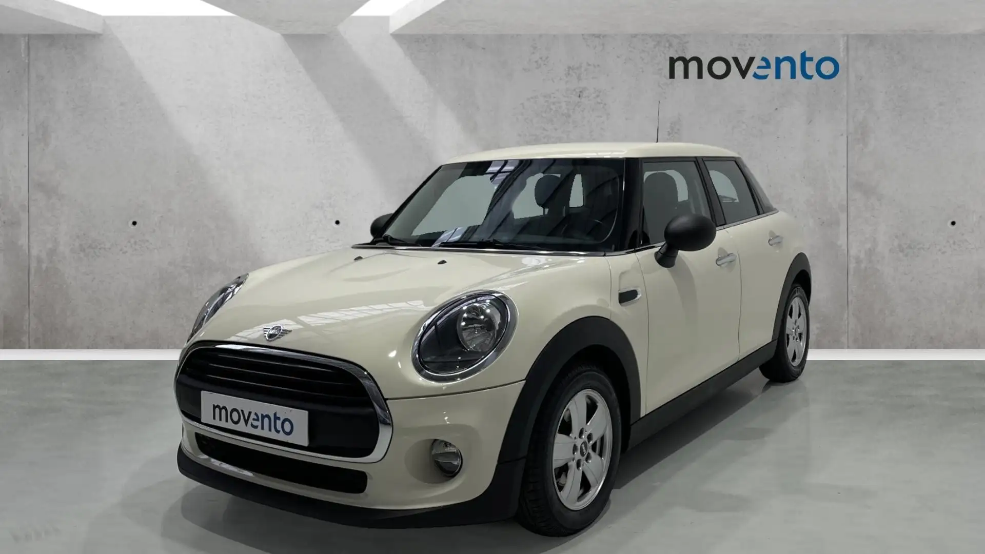 MINI One Alb - 2