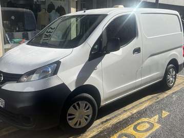 NV200 FOURGON 1.5 DCI 90 BVM5 N-CONNECTA