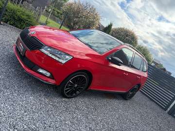 1.0 TSI Monte Carlo * Caméra * Gps * Toit pano