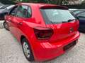Volkswagen Polo 1.0 TSI - 2019 - 70000KM - Airco - GARANTIE! Rood - thumbnail 4