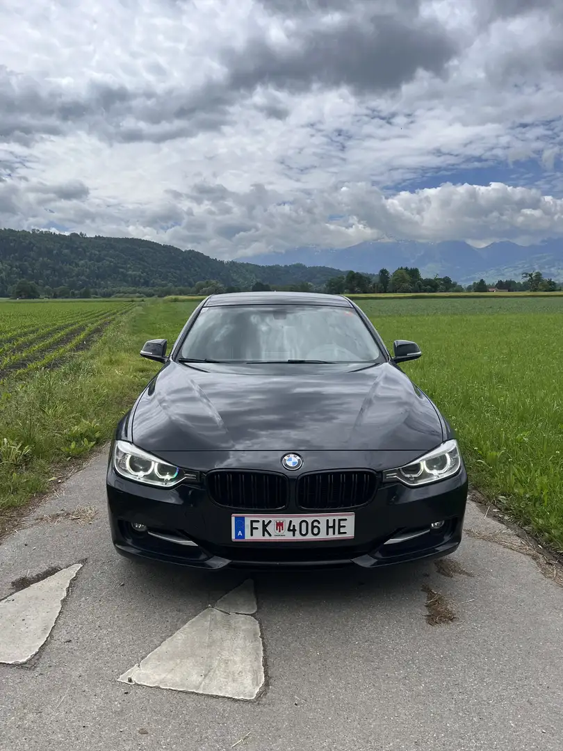 BMW 320 320d DPF Touring Efficient Dynamics Edition - 2