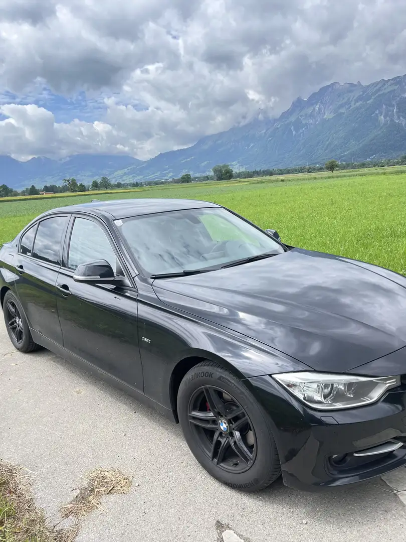 BMW 320 320d DPF Touring Efficient Dynamics Edition - 1