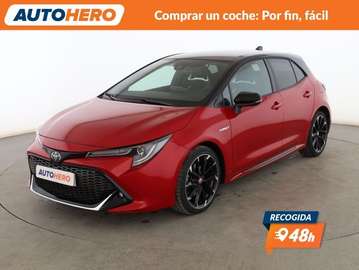 2.0 Hybrid GR Sport
