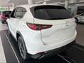 Mazda CX-5 2.2 Homura + pack 2wd 150 cv 6AT KM0 Weiß - thumbnail 4