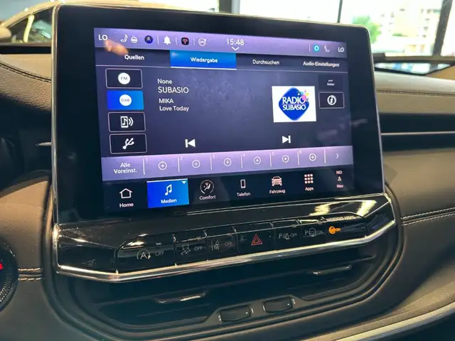 Jeep Compass view 13