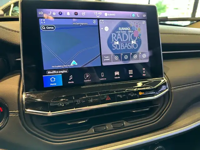 Jeep Compass view 15