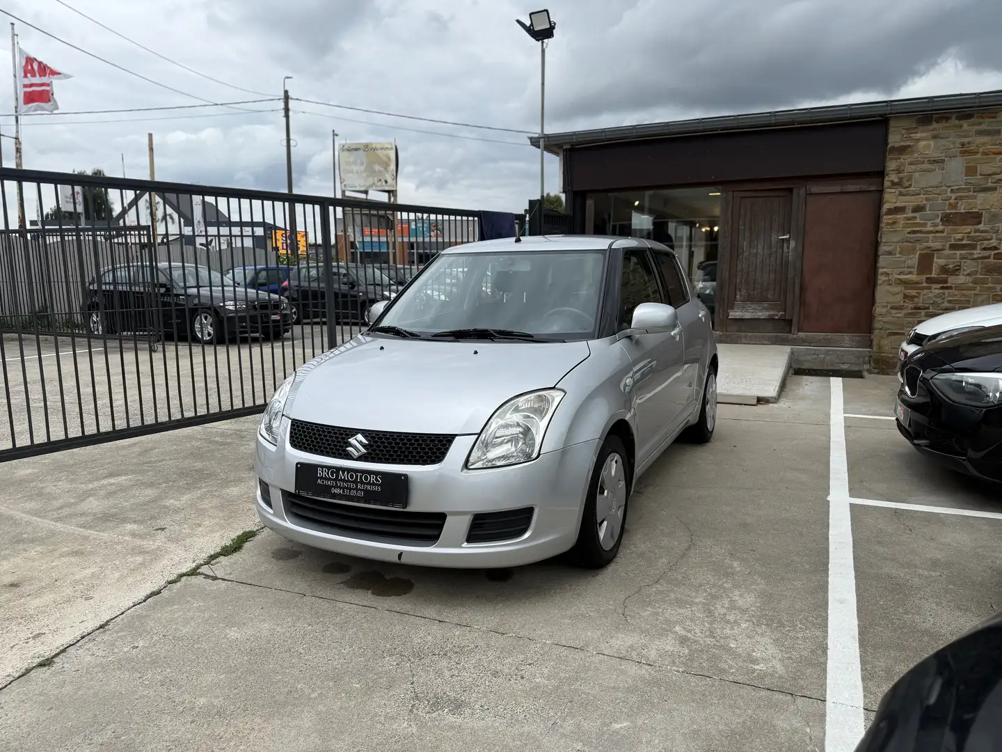 Suzuki Swift Swift 1.3i GL Airco Argent - 1