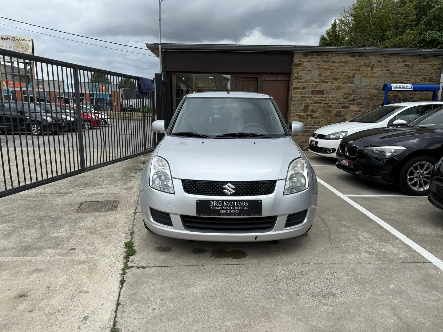 Suzuki Swift Swift 1.3i GL Airco Argent - 2