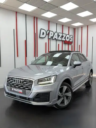 Audi Q2 1.6 Black Line 30 TDI 2020