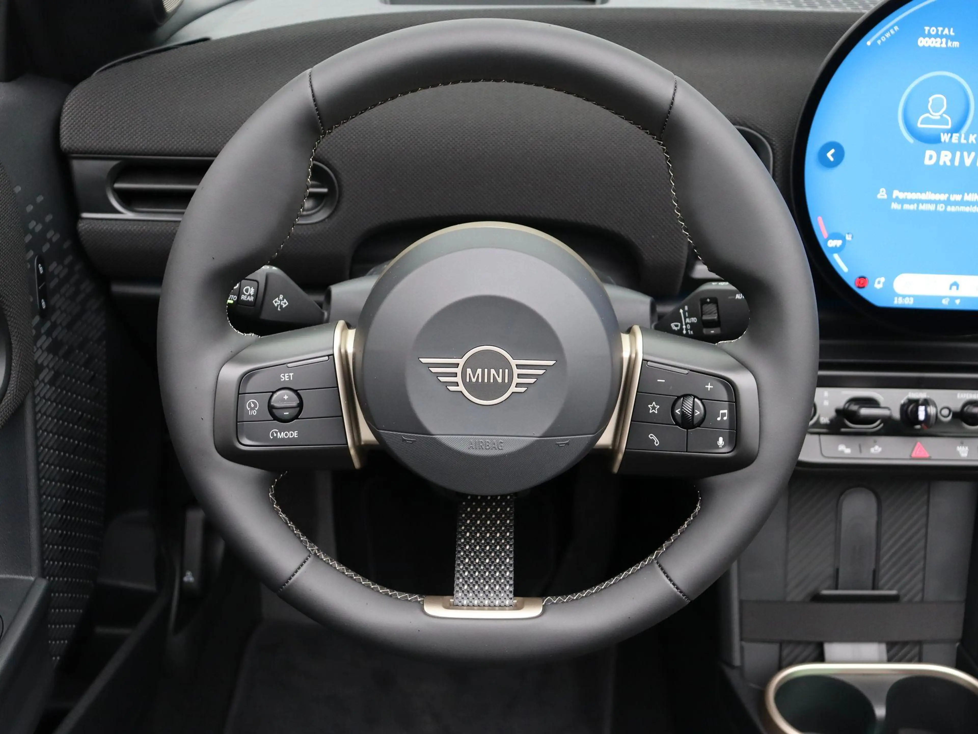 MINI Cooper S Cabrio 2.0 Favoured + XL pakket — photo 11