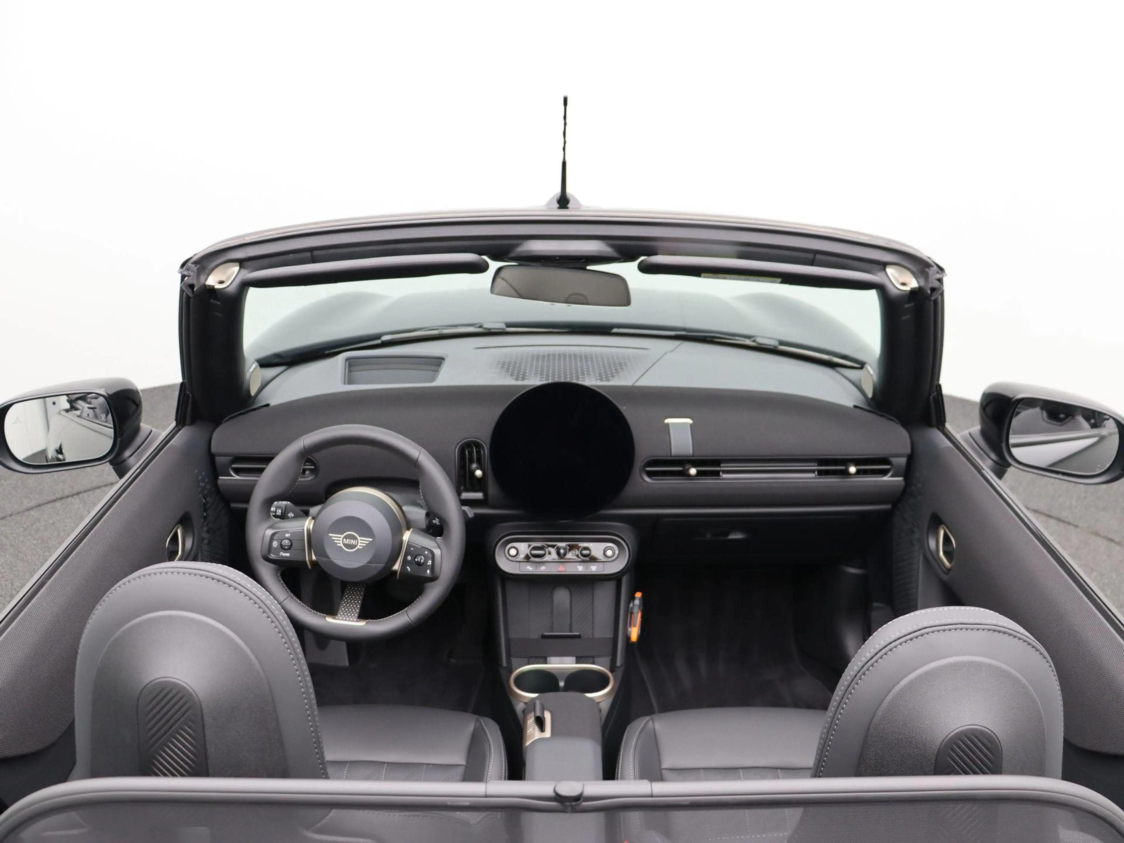 MINI Cooper S Cabrio 2.0 Favoured + XL pakket — photo 10