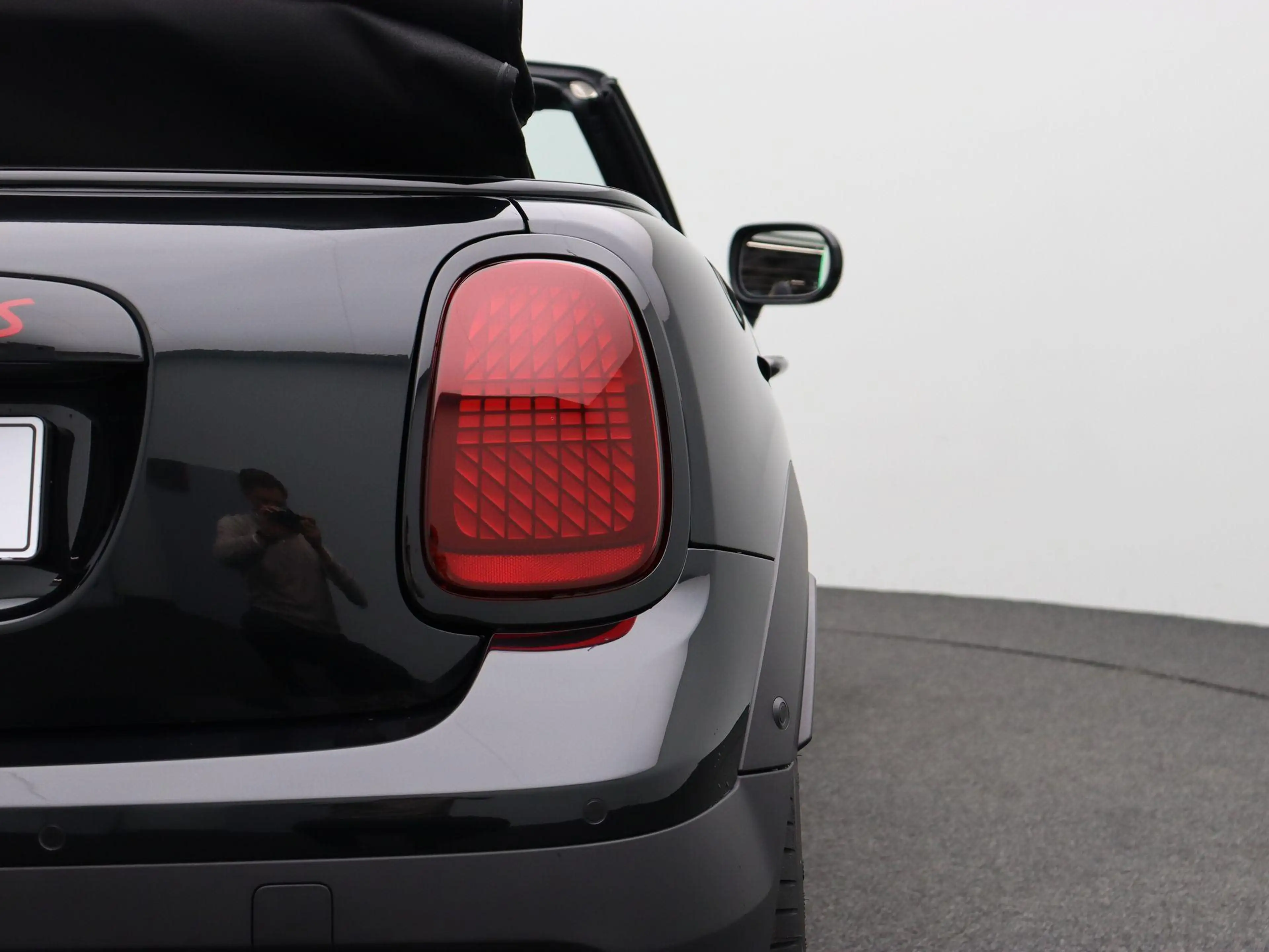 MINI Cooper S Cabrio 2.0 Favoured + XL pakket — photo 9